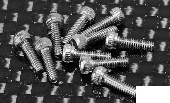 Socket Head Cap Screws M1.6 x 6mm (10) Z-S0752 RC4WD Militants wheels Blazer KG