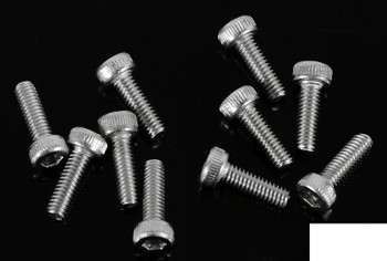 Socket Head Cap Screws M2.5 X 8mm (10) Z-S0828 RC4WD Breaker Tio Wheels Trex60