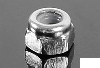 Nylock Nut M2 (Silver) x20 Z-S0870 RC4WD fits Viking Fairlead Nylock Nut M2 (Silver) x20 Z-S0870 RC4WD fits Viking Fairlead