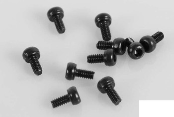 Steel Socket Head Cap Screw M2 X 4mm (10) Z-S0922 RC4WD 18th G2 Zeon 4 Runner