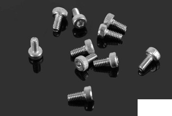 Socket Head Cap Screw M2 X 4mm (10) Z-S0927 RC4WD Warn Winch fairlead mounting