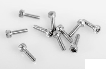 Socket Head Cap Screws M1.5 X 6mm (10) Z-S1012 RC4WD fit KC HiLiTES c Series Bar