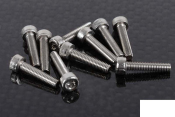 Socket Head Cap Screws M3 X 14mm (10) Z-S1056 RC4WD Hex screw rc-bits