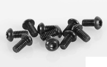 Steel Button Head Cap Screws M2 x 4mm (10) Z-S1096 RC4WD fit Rough Stuff Bumper