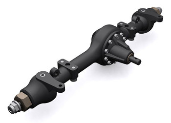 SSDRC製　yota2スチールアクスル　rc4wd SSDRC製 yota2スチールアクスル rc4wd Yota Front Steel Axle