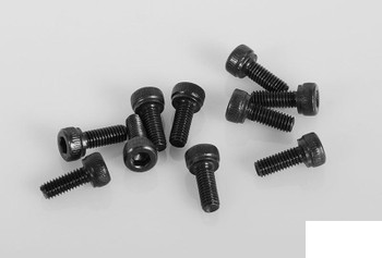 Steel Socket Head Cap Screws M3 x 8mm (10) Z-S1231 RC4WD fit Jack Stand mounts