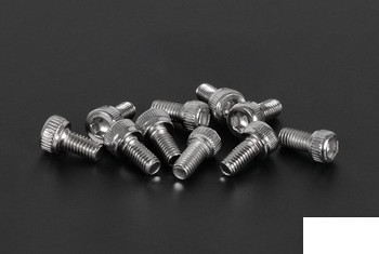 Socket Head Cap Screws M3 X 6mm (10) Z-S1233 RC4WD for Mickey Thompaon Classic