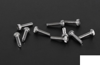 Socket Head Cap Screw M2 X 8mm 10 Z-S1234 RC4WD fit RC V8 engine Viking Fairlead