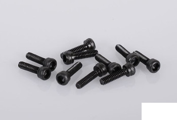 Steel Socket Head Cap Screw M1.6 X 6mm (10) Z-S1236 RC4WD Blazer body D44 Axle