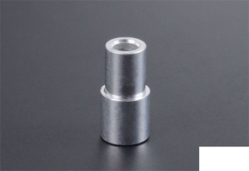 CLEARANCE 30% DISCOUNT 12mm Steps spacers (Silver) Z-S1244 RC4WD 5-6mm dia 12mm long M3 hole 3.1mm