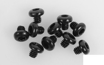 CLEARANCE 30% DISCOUNT Steel Button Head Cap Screws M2 x 2mm (10) Z-S1588 RC4WD fit Rock Bars Sliders