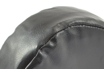 Fastrax Scale Spare Tyre Cover LARGE 108mm Dia FAST2350L 1.9" 1.55" Tire rcBitz