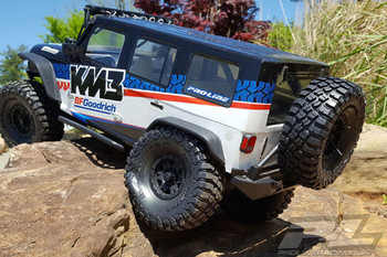 Proline Bf Goodrich Mud Terrai N T/A KM3 1.9 Predator Tyres PL10150-03 120mm Proline Bf Goodrich Mud Terrai N T/A KM3 1.9 Predator Tyres PL10150-03 120mm