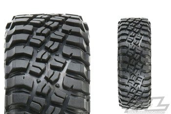Proline Class 1 BF Goodrich Mud KM3 1.9  Predator Tyres PL10152-03 106mm