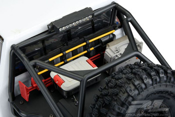 Proline Back Half Cage PL Cab Only Crawler Body (SCX10) PL6322-00 Tray Truggy