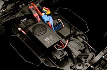 Associated Ess-One+ 2017 Engine Sound System AS29262 RC ESS ONE noise unit