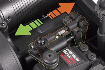 Yeti Transmission 2 Speed Hi / Lo Components AX31181 UPGRADE High Low Yeti Transmission 2 Speed Hi / Lo Components AX31181 UPGRADE High Low