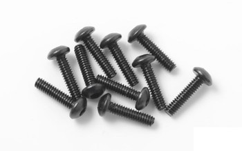 Steel Button Head Cap Screws M2 x 8mm x10 Z-S1800 RC4WD Kangaroo Bumper RC