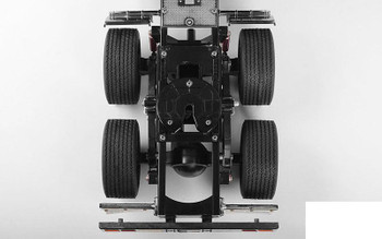 RC4WD Michelin X ONE XZU S 1.7" Super Single Semi Truck Tires Z-T0176 Lorry Tyre