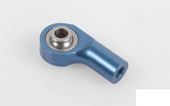 CLEARANCE 30% DISCOUNT M3 Offset Short Aluminum Axial Style Rod End BLUE x10 Z-S1360 RC4WD 20mm Steer