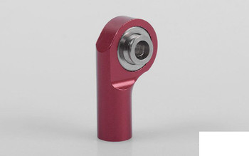 CLEARANCE 30% DISCOUNT M3 Offset Short Aluminum Axial Style Rod End RED x10 Z-S1368 RC4WD 20mm steer