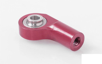 CLEARANCE 30% DISCOUNT M3 Offset Short Aluminum Rod Ends RED x10 Z-S1631 RC4WD Steering G2 TF2 Beast