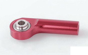 CLEARANCE 30% DISCOUNT M3 Offset Long Aluminum Rod Ends RED x10 Z-S1639 RC4WD Steering ends Portal RC