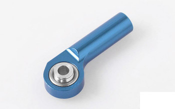 CLEARANCE 30% DISCOUNT M3 Offset Long Aluminum Rod Ends BLUE x10 Z-S1641 RC4WD Steering ends Portal RC