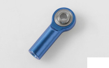 M3 Medium Straight Aluminum Rod Ends BLUE x10 Z-S1642 RC4WD Steering Link Ends