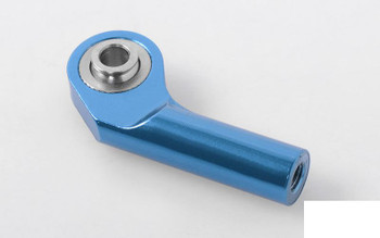 CLEARANCE 30% DISCOUNT M3 Extended Offset Long Aluminum Rod Ends BLUE (10) Z-S1699 RC4WD 20mm RC