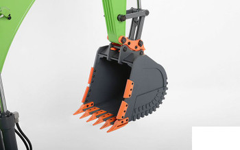 Digging Bucket for 1/14 Scale RTR Earth Digger 360L Hydraulic Excavator VVV-S0221 RC4WD Digging Bucket for 1/14 Scale RTR Earth Digger 360L Hydraulic Excavator VVV-S0221 RC4WD