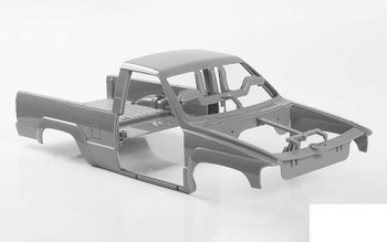 RC4WD 1985 Toyota 4Runner Main Body Z-B0182 4 runner shell ABS Parts