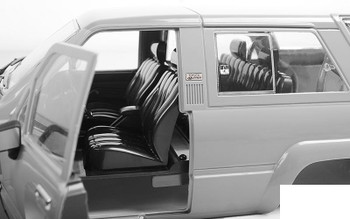 RC4WD 1985 Toyota 4Runner Seats (A) Z-B0188 Seat FRONT 4 runner shell ABS Parts