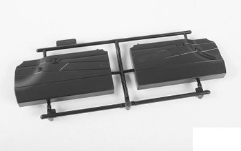 RC4WD 1985 Toyota 4Runner Doors & Door Panels Z-B0190 4 runner shell ABS Parts