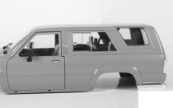 RC4WD 1985 Toyota 4Runner Clear Parts (A) Z-B0194 Front Rear & side light lenses