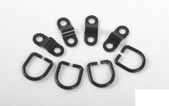 RC4WD 1/14 Scale D Ring & Clamp Mount Z-S1883 Lashing point Semi Lorry Tamiya RC