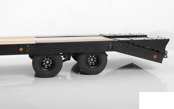 RC4WD 1/14 Scale D Ring & Clamp Mount Z-S1883 Lashing point Semi Lorry Tamiya RC