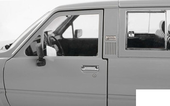 RC4WD 1985 Toyota 4Runner Emblem Set Z-S1926 4 runner Front Rear Side Logo Badge