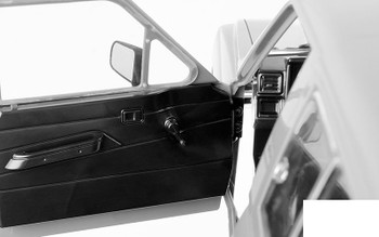 RC4WD 1985 for Toyota 4Runner Metal Bracket Z-S1927 Door hinge Mount Xtracab