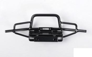 Rocker Steel Stinger Front Bumper Plastic Winch 1/18 Gelande II D90 VVV-C0628 RC