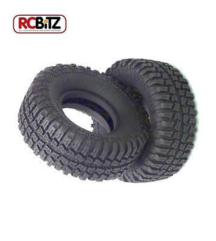 Dick Cepek 1.9" Mud Country Scale wide Tire Small scale CLASS 1 RC4WD Z-T0034