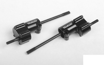 CLEARANCE 30% DISCOUNT RC4WD Portal Rear Axles for Axial AR44 Axles (SCX10 II) Z-A0132 Axle conversion