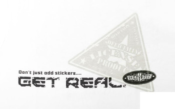 CLEARANCE 30% DISCOUNT RC4WD Licensed Partners Logo Shirt (S) Z-L0117 Small T-Shirt Screen Printed