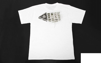 RC4WD Licensed Partners Logo Shirt (L) Z-L0121 Large T-Shirt Screen Printed