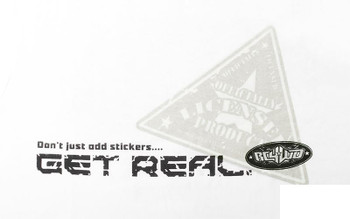 CLEARANCE 30% DISCOUNT RC4WD Licensed Partners Logo Shirt (2XL) Z-L0125 XXL T-Shirt Screen Printed