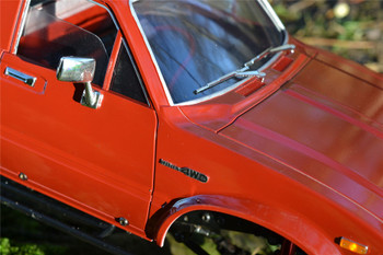 Shown fitted to the rcBitz Truck using simple double sided tape.