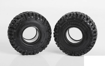 RC4WD Interco Super Swamper TSL Thornbird 1.9" Scale Tires Z-T0183 1.9 Tyre TRX4