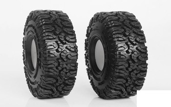 RC4WD Milestar Patagonia M/T 1.9" 4.7" Tires Z-T0184  1.9 scale tyre WIDE TRX-4