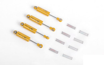 RC4WD Old Man Emu Nitrocharger Sport Shocks for 1/18th Gelande II Z-D0076 +3mm