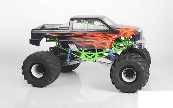 Narrow Offset Hub for Racing Monster Truck Beadlock Wheels Z-S1936 RC4WD